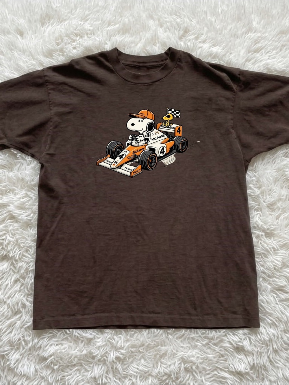 Gildan Dog Racing Graphic Tee